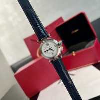 Cartier AAA Quality Watches For Women #1213065