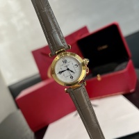 Cartier AAA Quality Watches For Women #1213066