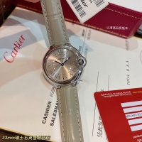 Cartier AAA Quality Watches For Women #1213097