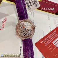 Cartier AAA Quality Watches For Women #1213102