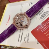 Cheap Cartier AAA Quality Watches For Women #1213102 Replica Wholesale [$140.00 USD] [ITEM#1213102] on Replica Cartier AAA Quality Watches