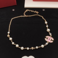 Chanel Necklaces For Women #1213106