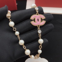 Cheap Chanel Necklaces For Women #1213106 Replica Wholesale [$32.00 USD] [ITEM#1213106] on Replica 