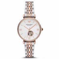 Cheap Armani AAA Quality Watches In Rose Gold For Women #1213173 Replica Wholesale [$225.00 USD] [ITEM#1213173] on Replica Armani AAA Quality Watches