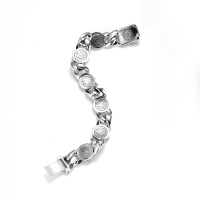 Cheap Chrome Hearts Bracelets #1213174 Replica Wholesale [$56.00 USD] [ITEM#1213174] on Replica Chrome Hearts Bracelets