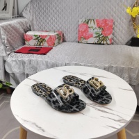 Cheap Dolce &amp; Gabbana D&amp;G Slippers For Women #1213192 Replica Wholesale [$125.00 USD] [ITEM#1213192] on Replica Dolce &amp; Gabbana D&amp;G Slippers