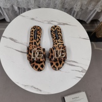 Dolce & Gabbana D&G Slippers For Women #1213193