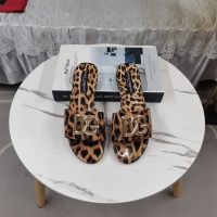 Cheap Dolce &amp; Gabbana D&amp;G Slippers For Women #1213193 Replica Wholesale [$125.00 USD] [ITEM#1213193] on Replica Dolce &amp; Gabbana D&amp;G Slippers