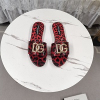 Dolce & Gabbana D&G Slippers For Women #1213194