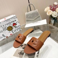 Dolce & Gabbana D&G Slippers For Women #1213200