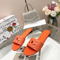 Dolce & Gabbana D&G Slippers For Women #1213201
