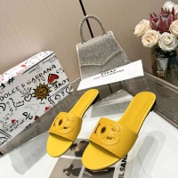 Dolce & Gabbana D&G Slippers For Women #1213202