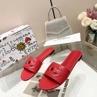 Dolce & Gabbana D&G Slippers For Women #1213204