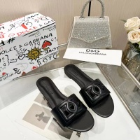 Cheap Dolce &amp; Gabbana D&amp;G Slippers For Women #1213206 Replica Wholesale [$80.00 USD] [ITEM#1213206] on Replica Dolce &amp; Gabbana D&amp;G Slippers