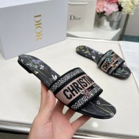 Cheap Christian Dior Slippers For Women #1213215 Replica Wholesale [$76.00 USD] [ITEM#1213215] on Replica Christian Dior Slippers