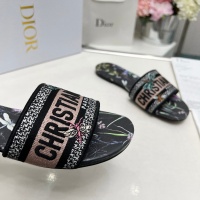 Cheap Christian Dior Slippers For Women #1213215 Replica Wholesale [$76.00 USD] [ITEM#1213215] on Replica Christian Dior Slippers