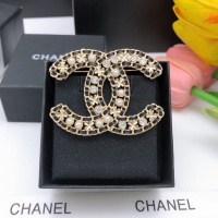 Cheap Chanel Brooches For Women #1213221 Replica Wholesale [$27.00 USD] [ITEM#1213221] on Replica Chanel Brooches