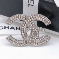 Cheap Chanel Brooches For Women #1213222 Replica Wholesale [$29.00 USD] [ITEM#1213222] on Replica Chanel Brooches