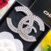 Cheap Chanel Brooches For Women #1213222 Replica Wholesale [$29.00 USD] [ITEM#1213222] on Replica Chanel Brooches