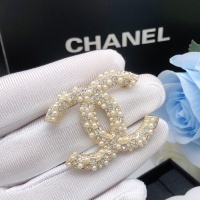 Cheap Chanel Brooches For Women #1213224 Replica Wholesale [$29.00 USD] [ITEM#1213224] on Replica Chanel Brooches