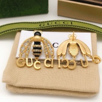 Cheap Gucci Earrings For Women #1213229 Replica Wholesale [$29.00 USD] [ITEM#1213229] on Replica Gucci Earrings