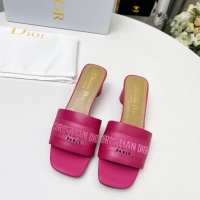 Cheap Christian Dior Slippers For Women #1213239 Replica Wholesale [$82.00 USD] [ITEM#1213239] on Replica Christian Dior Slippers