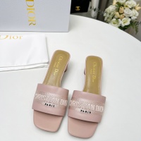 Cheap Christian Dior Slippers For Women #1213240 Replica Wholesale [$82.00 USD] [ITEM#1213240] on Replica Christian Dior Slippers