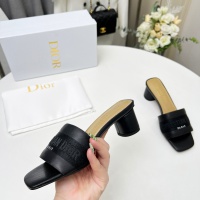 Cheap Christian Dior Slippers For Women #1213246 Replica Wholesale [$82.00 USD] [ITEM#1213246] on Replica Christian Dior Slippers