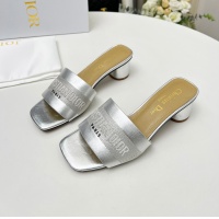 Cheap Christian Dior Slippers For Women #1213247 Replica Wholesale [$82.00 USD] [ITEM#1213247] on Replica Christian Dior Slippers