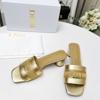 Cheap Christian Dior Slippers For Women #1213248 Replica Wholesale [$82.00 USD] [ITEM#1213248] on Replica Christian Dior Slippers