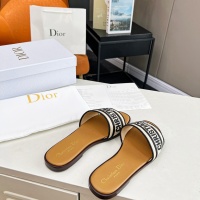 Cheap Christian Dior Slippers For Women #1213266 Replica Wholesale [$85.00 USD] [ITEM#1213266] on Replica Christian Dior Slippers