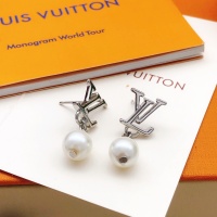 Cheap Louis Vuitton Earrings For Women #1213286 Replica Wholesale [$27.00 USD] [ITEM#1213286] on Replica Louis Vuitton Earrings