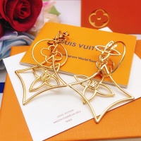 Cheap Louis Vuitton Earrings For Women #1213301 Replica Wholesale [$34.00 USD] [ITEM#1213301] on Replica Louis Vuitton Earrings