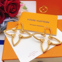 Cheap Louis Vuitton Earrings For Women #1213304 Replica Wholesale [$34.00 USD] [ITEM#1213304] on Replica Louis Vuitton Earrings