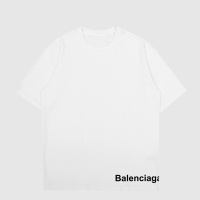 Balenciaga T-Shirts Short Sleeved For Unisex #1213310