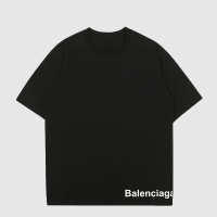 Balenciaga T-Shirts Short Sleeved For Unisex #1213311