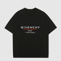 Cheap Givenchy T-Shirts Short Sleeved For Unisex #1213317 Replica Wholesale [$27.00 USD] [ITEM#1213317] on Replica Givenchy T-Shirts