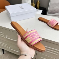 Cheap Christian Dior Slippers For Women #1213319 Replica Wholesale [$76.00 USD] [ITEM#1213319] on Replica Christian Dior Slippers