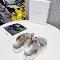 Cheap Christian Dior Slippers For Women #1213321 Replica Wholesale [$92.00 USD] [ITEM#1213321] on Replica Christian Dior Slippers