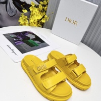 Cheap Christian Dior Slippers For Women #1213323 Replica Wholesale [$92.00 USD] [ITEM#1213323] on Replica Christian Dior Slippers