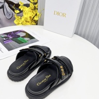 Cheap Christian Dior Slippers For Women #1213326 Replica Wholesale [$92.00 USD] [ITEM#1213326] on Replica Christian Dior Slippers