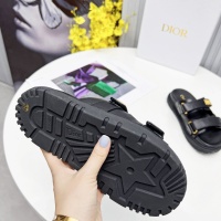 Cheap Christian Dior Slippers For Women #1213326 Replica Wholesale [$92.00 USD] [ITEM#1213326] on Replica Christian Dior Slippers