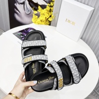 Cheap Christian Dior Slippers For Women #1213327 Replica Wholesale [$92.00 USD] [ITEM#1213327] on Replica Christian Dior Slippers