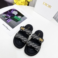 Cheap Christian Dior Slippers For Women #1213328 Replica Wholesale [$92.00 USD] [ITEM#1213328] on Replica Christian Dior Slippers