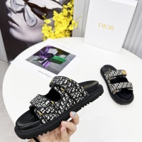 Cheap Christian Dior Slippers For Women #1213328 Replica Wholesale [$92.00 USD] [ITEM#1213328] on Replica Christian Dior Slippers