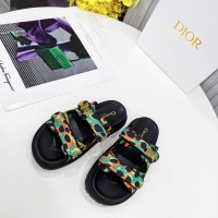 Cheap Christian Dior Slippers For Women #1213330 Replica Wholesale [$92.00 USD] [ITEM#1213330] on Replica Christian Dior Slippers