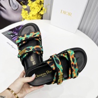 Cheap Christian Dior Slippers For Women #1213330 Replica Wholesale [$92.00 USD] [ITEM#1213330] on Replica Christian Dior Slippers