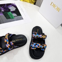 Cheap Christian Dior Slippers For Women #1213331 Replica Wholesale [$92.00 USD] [ITEM#1213331] on Replica Christian Dior Slippers