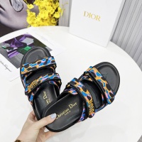 Cheap Christian Dior Slippers For Women #1213331 Replica Wholesale [$92.00 USD] [ITEM#1213331] on Replica Christian Dior Slippers