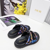 Cheap Christian Dior Slippers For Women #1213331 Replica Wholesale [$92.00 USD] [ITEM#1213331] on Replica Christian Dior Slippers